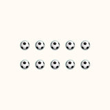 Puzzle Interactive Children's Tabletop Football Toy Game