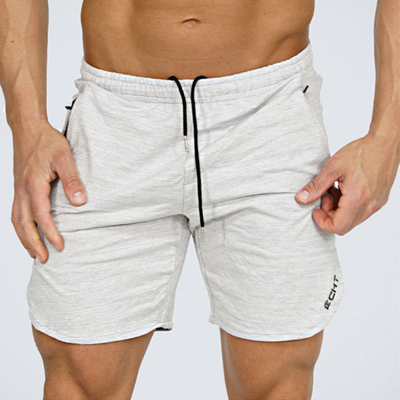 Muscle Training Outdoor Leisure Running Mesh Beach Shorts Shorts