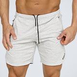 Muscle Training Outdoor Leisure Running Mesh Beach Shorts Shorts