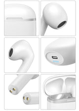 X60 True Wireless Bluetooth Headset 51 Dual In-ear Stereo Sports Mini Headset