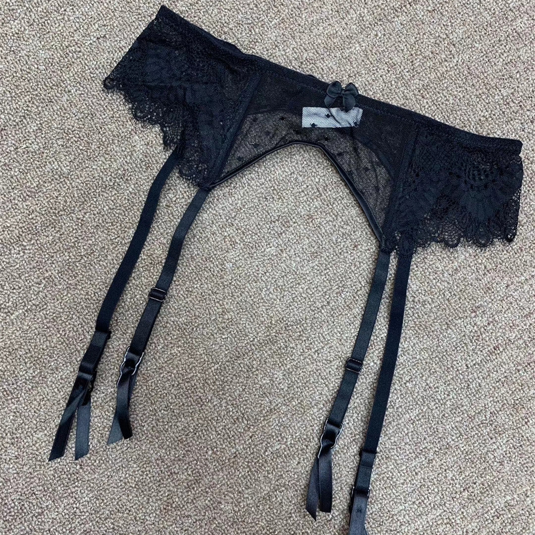Garter Belt Women's Stocking Sling Sling Mesh Lace Belt