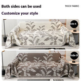 Nordic High-grade Anti-scratching Dustproof Sofa Cover Non-slip Sofa Cover