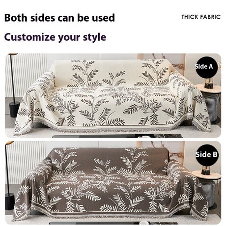Nordic High-grade Anti-scratching Dustproof Sofa Cover Non-slip Sofa Cover