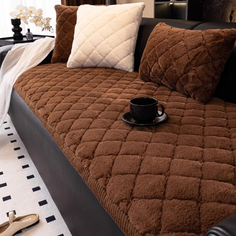 Sofa cover towel