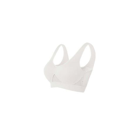 Large Size Sports Underwear Women Shockproof Without Steel Ring