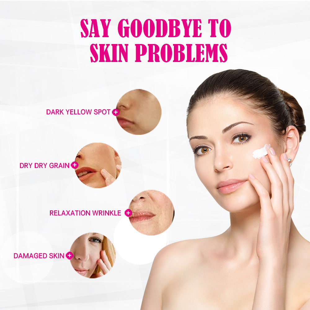 Skin Moisturizing, Skin Brightening And Moisturizing