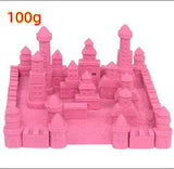 Kinetic Sand  Space Colored Sand
