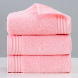 Hotel Combed Cotton Thickened Wash Towel