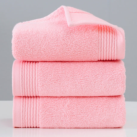 Hotel Combed Cotton Thickened Wash Towel