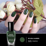 Water-based Peelable Tearable Nail Polish 8ml