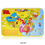 Plane Puzzle Jigsaw Toy