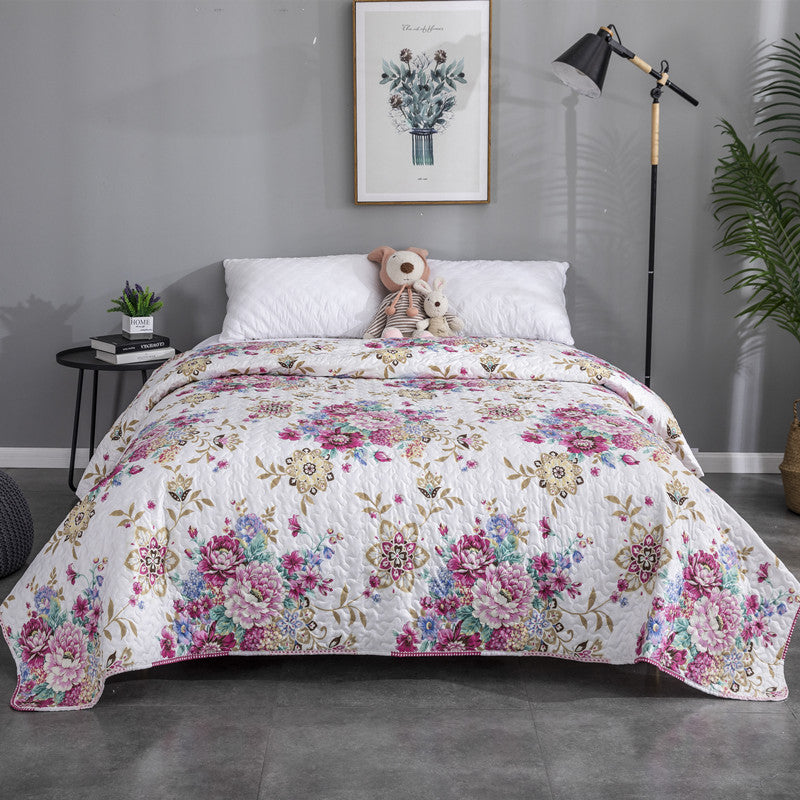 Sommer Cool Quilt Sengebetræk Quiltet Aircondition Quilt Sovesofa Madras Lagen
