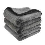 Coral Velvet Enlarged Absorbent Towel