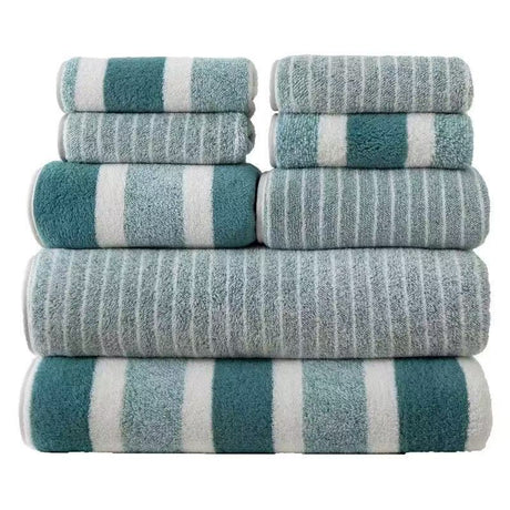 Fashion Home Absorbent Thickened Towel Suit