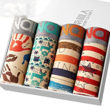 Men's Boxer Shorts Head Boys Underpants