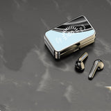 Wireless Bluetooth Headset 5.2 Mini Binaural Invisible In-ear