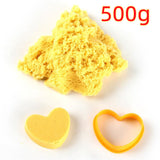 Kinetic Sand  Space Colored Sand