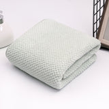 Coral Fleece Bath Towel Household