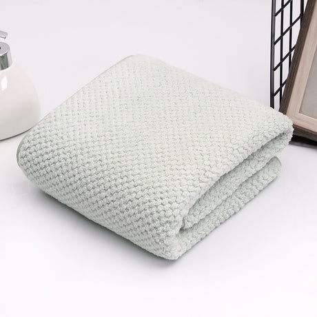 Coral Fleece Bath Towel Household