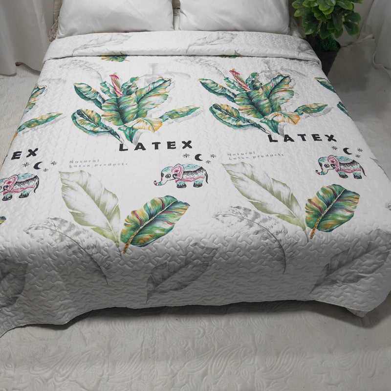 Sommer Cool Quilt Sengebetræk Quiltet Aircondition Quilt Sovesofa Madras Lagen