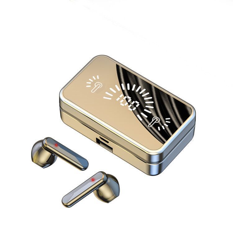 Wireless Bluetooth Headset 5.2 Mini Binaural Invisible In-ear