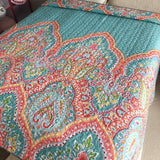 Sommer Cool Quilt Sengebetræk Quiltet Aircondition Quilt Sovesofa Madras Lagen