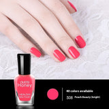 Water-based Peelable Tearable Nail Polish 8ml