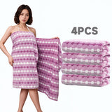 4-piece Bath Towel Enkianthus Chinensis