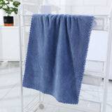Household Absorbent Coral Fleece Towel