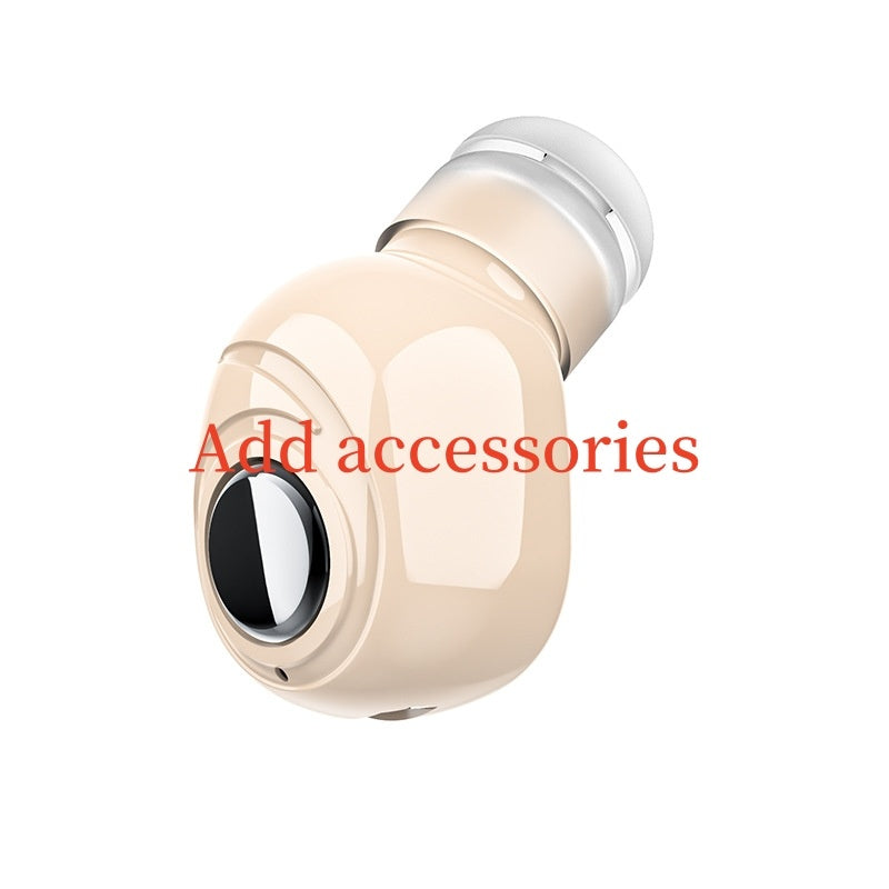 X8 Unilateral Mini Wireless Portable Headset Exquisite Gift