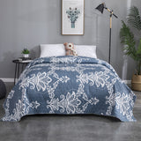 Sommer Cool Quilt Sengebetræk Quiltet Aircondition Quilt Sovesofa Madras Lagen