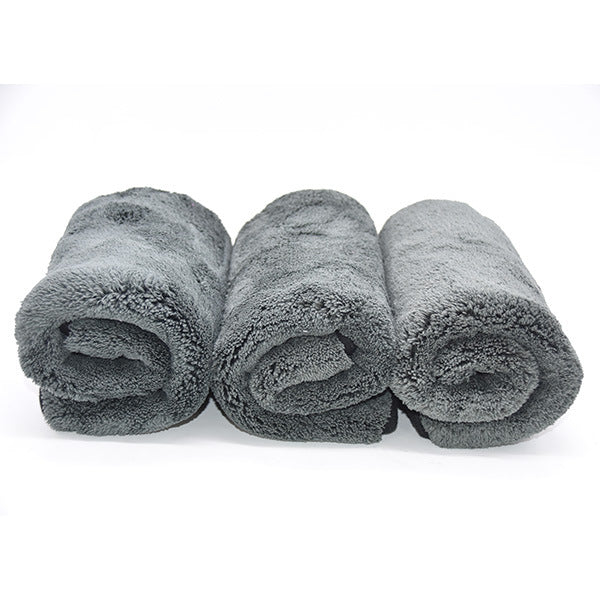 Coral Velvet Enlarged Absorbent Towel