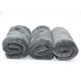 Coral Velvet Enlarged Absorbent Towel