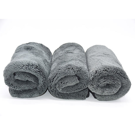 Coral Velvet Enlarged Absorbent Towel
