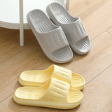 Bathroom Slippers Shoes Summer House Slippers Non Slip Dorm Shoes