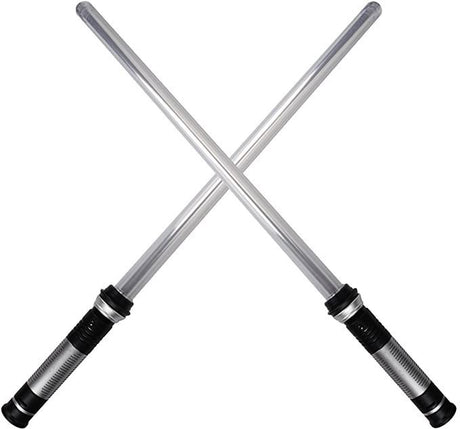 Induction Color Changing Laser Retractable Light-emitting Sword Toy