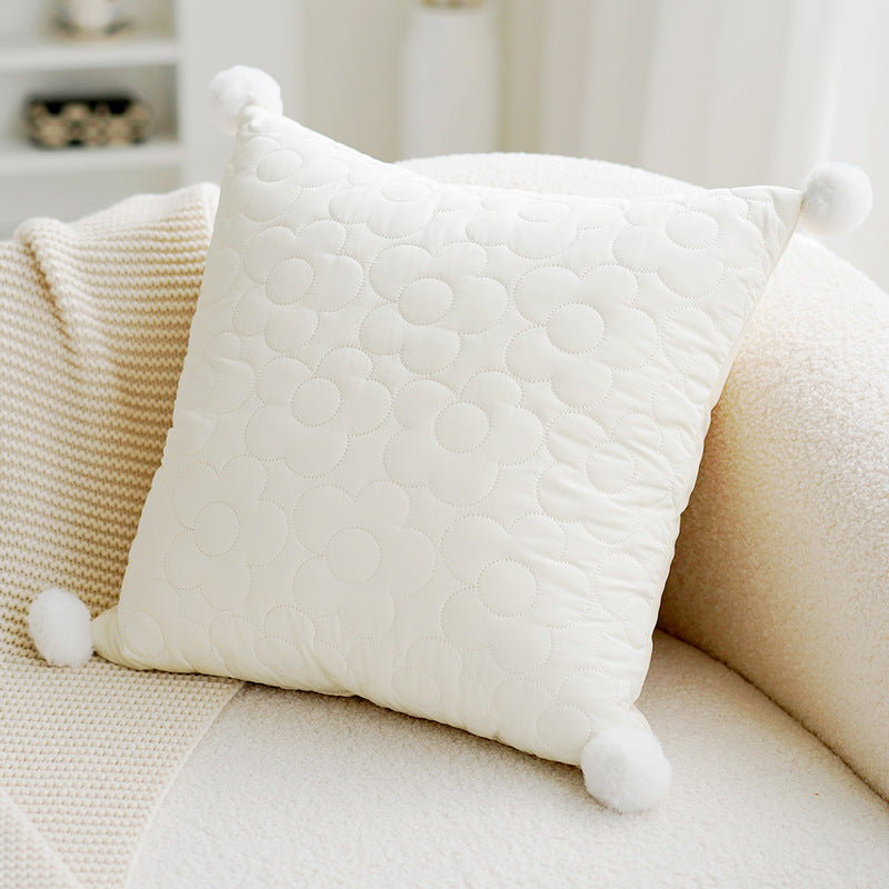 French Simplicity Sofa Pillow Cases