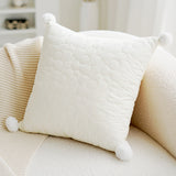French Simplicity Sofa Pillow Cases