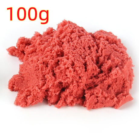 Kinetic Sand  Space Colored Sand