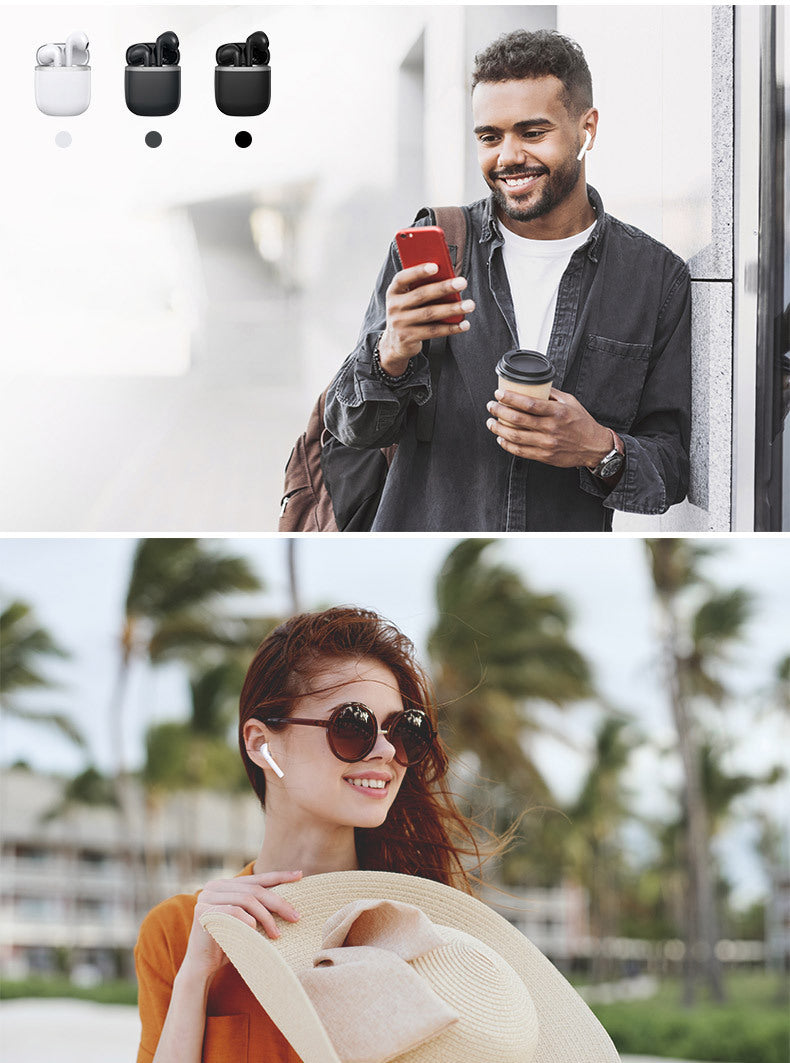 X60 True Wireless Bluetooth Headset 51 Dual In-ear Stereo Sports Mini Headset