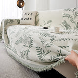 Nordic High-grade Anti-scratching Dustproof Sofa Cover Non-slip Sofa Cover