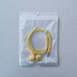 In-ear Wired Headset Stereo Remote Control With Michael Phone