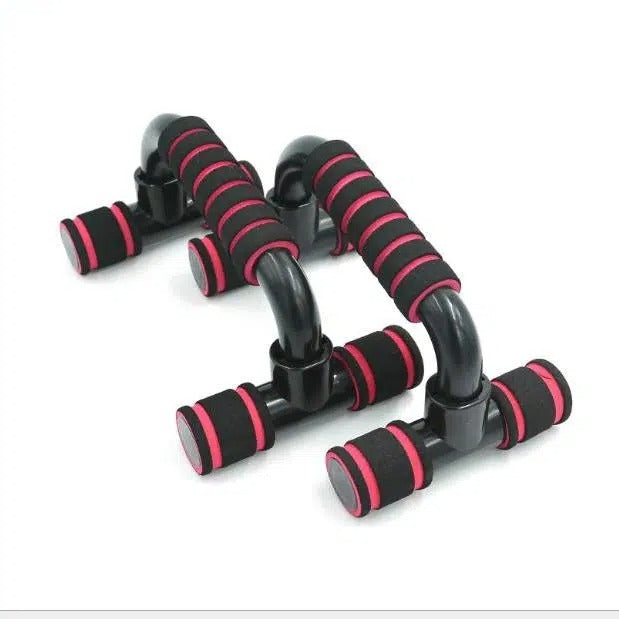 Fitness Push-up Bar Push-Ups Stande Gym Barer Indendørs Fitness