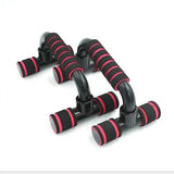 Fitness Push-up Bar Push-Ups Stande Gym Barer Indendørs Fitness