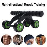 Kvinder Fitness rulle