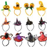 Halloween pandebånd