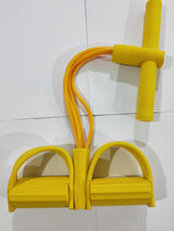 Miljøvenlig TPE yoga stretch drag strap fitness