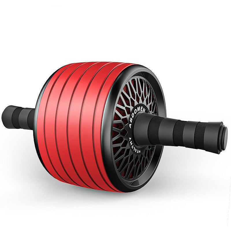 Hjemmefitness abs hjul