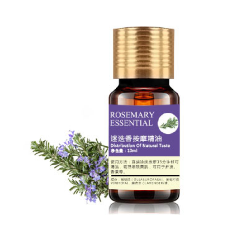 Foot massage oil