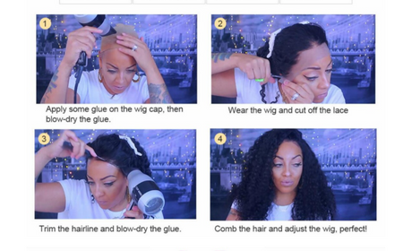 Human Hair Loose Deep Lace Frontal Wigs 13*4 Headgear